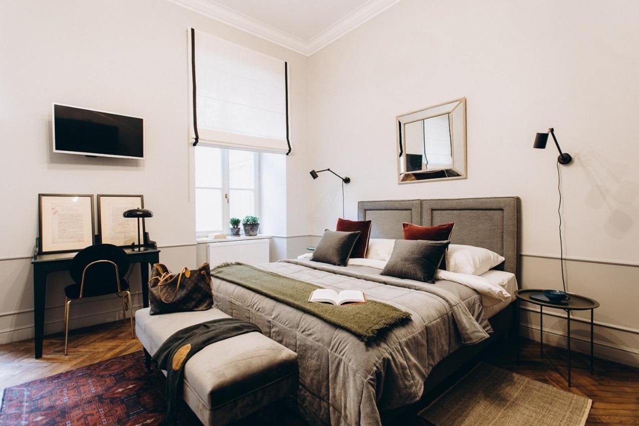 Jana 3 Apartments Cracovia Exterior foto