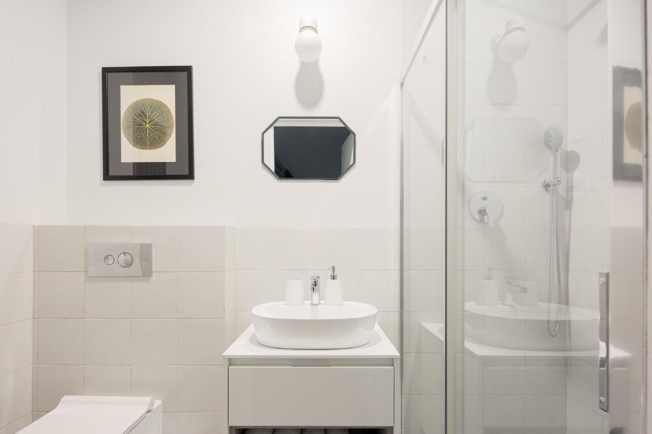 Jana 3 Apartments Cracovia Exterior foto