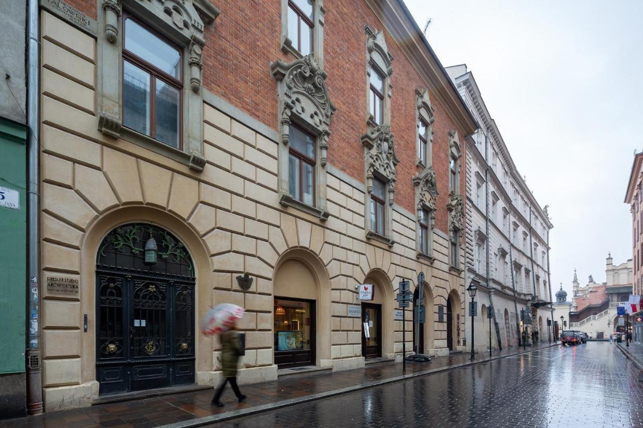 Jana 3 Apartments Cracovia Exterior foto