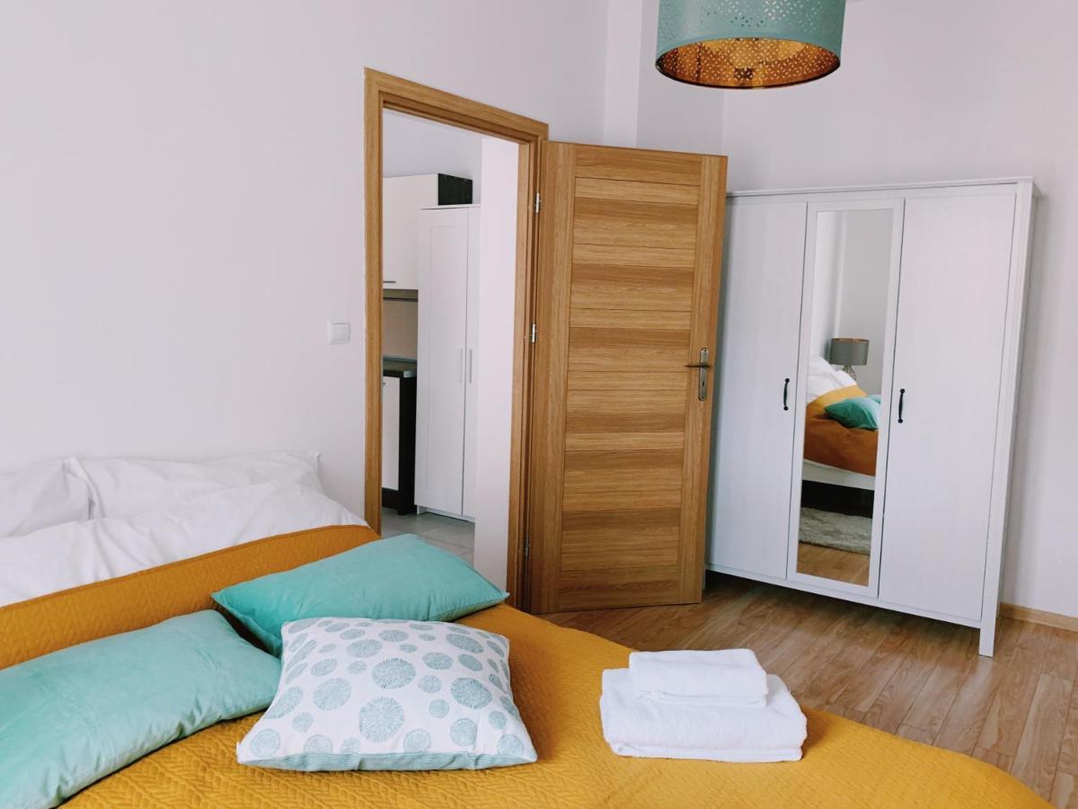 Jana 3 Apartments Cracovia Exterior foto
