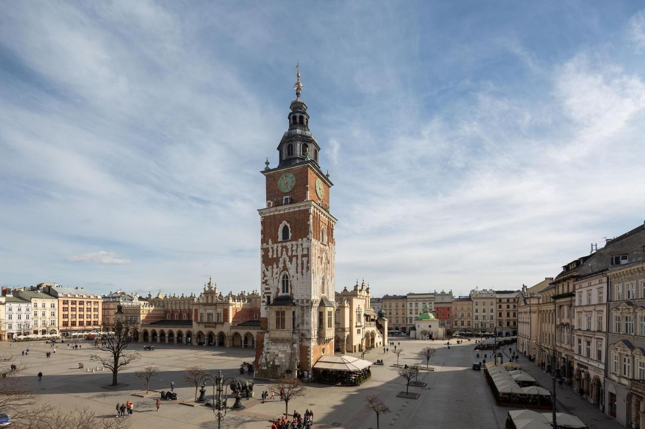 Jana 3 Apartments Cracovia Exterior foto