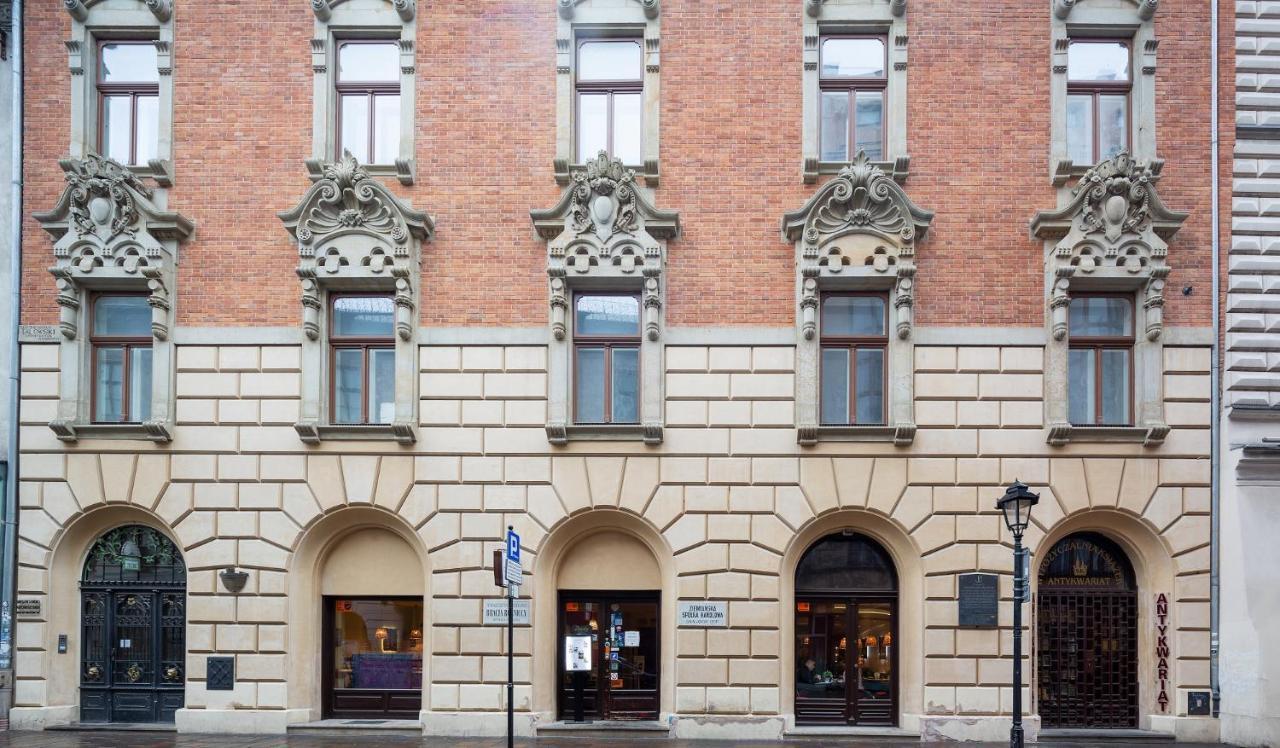Jana 3 Apartments Cracovia Exterior foto
