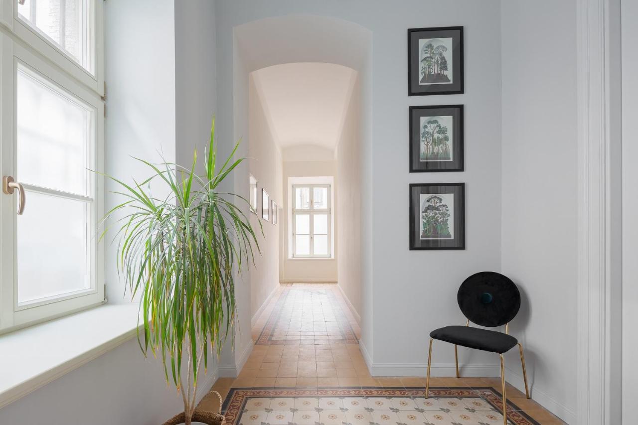 Jana 3 Apartments Cracovia Exterior foto