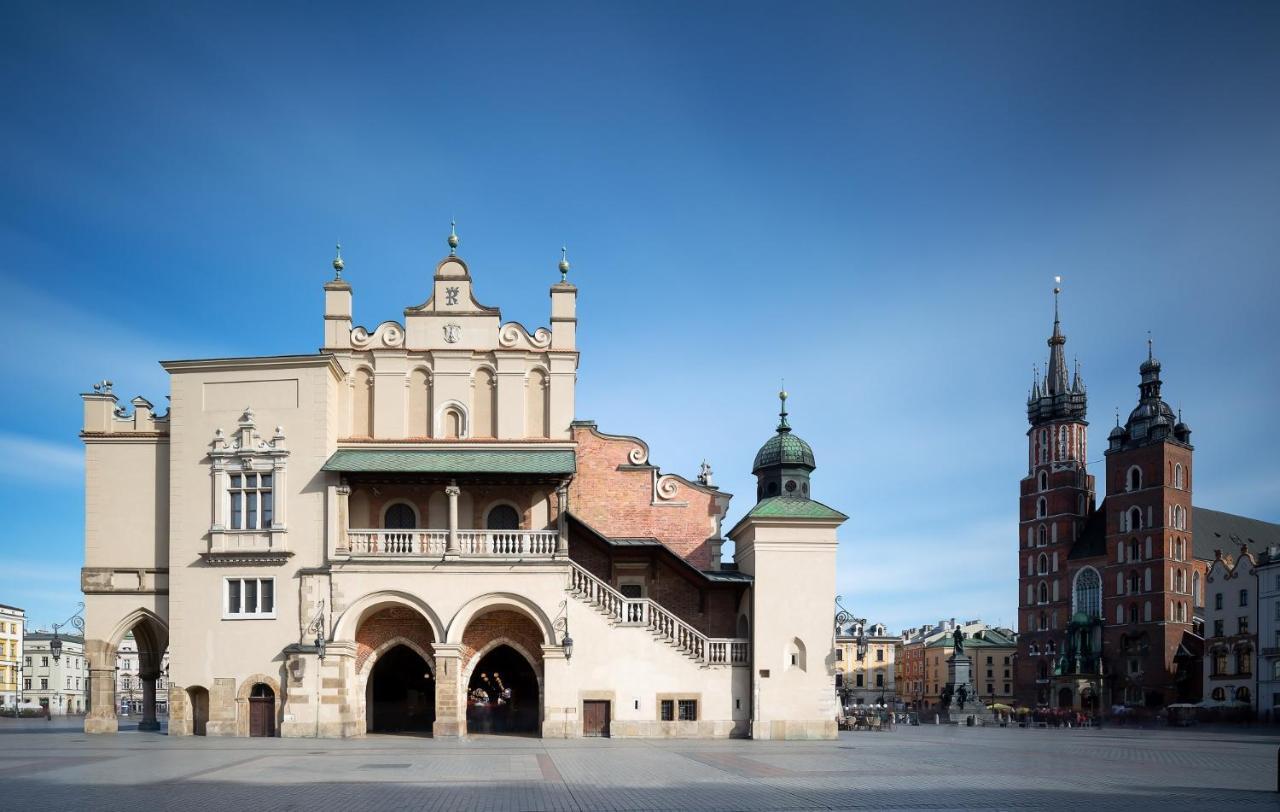 Jana 3 Apartments Cracovia Exterior foto