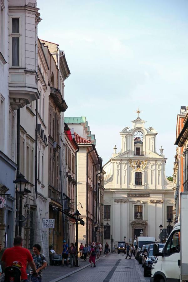 Jana 3 Apartments Cracovia Exterior foto